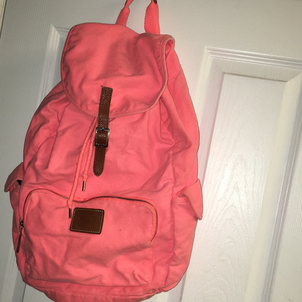 Victoria’s Secret PINK backpack tote school bag